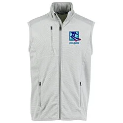 Cutter & Buck Hunts Point Fleece Hybrid Vest - Men's
