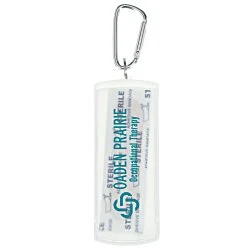 Bandage Dispenser with Carabiner