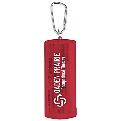 Bandage Dispenser with Carabiner