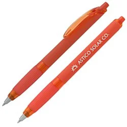Serenity Soft Touch Gel Pen