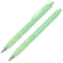 Serenity Soft Touch Gel Pen