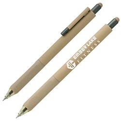 Sedona Soft Touch Stylus Gel Pen