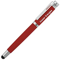 Scripto Bali Soft Touch Stylus Gel Pen