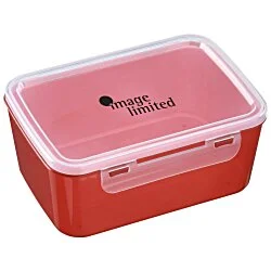 Snap Lunch Container
