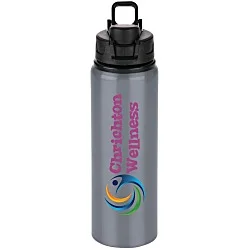 h2go Surge Aluminum Bottle - 28 oz. - Full Color