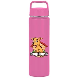 h2go Crux Stainless Bottle - 30 oz. - Full Color