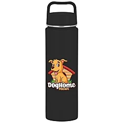 h2go Crux Stainless Bottle - 30 oz. - Full Color