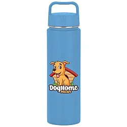 h2go Crux Stainless Bottle - 30 oz. - Full Color
