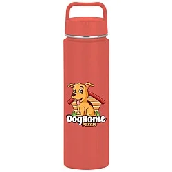 h2go Crux Stainless Bottle - 30 oz. - Full Color
