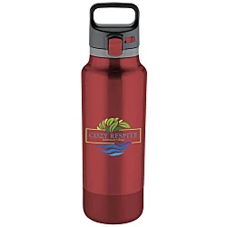 h2go Ranger Vacuum Bottle - 25 oz - Full Color