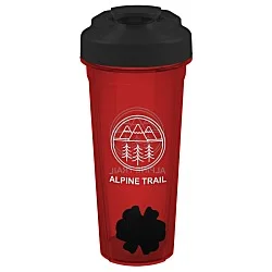 Endurance Shaker Bottle with Mixing Ball - 24 oz.