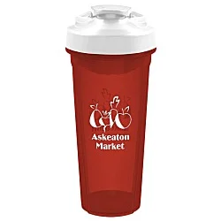 Endurance Shaker Bottle with Shaker Screen - 24 oz.