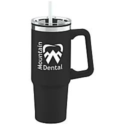 Rhea Mug with Straw - 30 oz.