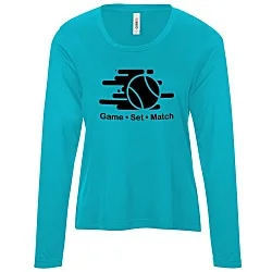 Capital Performance Long Sleeve T-Shirt - Ladies'