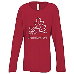 Capital Performance Long Sleeve T-Shirt - Youth