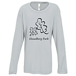 Capital Performance Long Sleeve T-Shirt - Youth