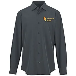 Four-Way Stretch Woven Shirt - Men's