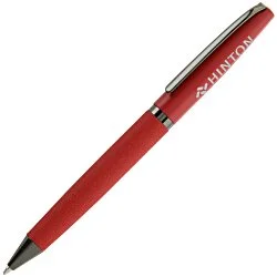 Alethea Twist Metal Pen - 24 hr