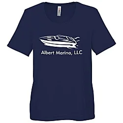 Capital Performance T-Shirt - Ladies'