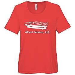 Capital Performance T-Shirt - Ladies'