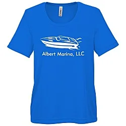 Capital Performance T-Shirt - Ladies'