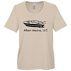 Capital Performance T-Shirt - Ladies'