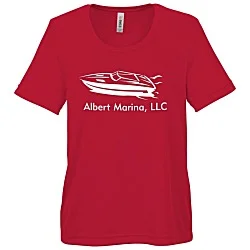 Capital Performance T-Shirt - Ladies'
