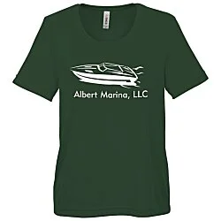 Capital Performance T-Shirt - Ladies'
