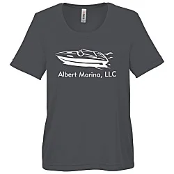 Capital Performance T-Shirt - Ladies'