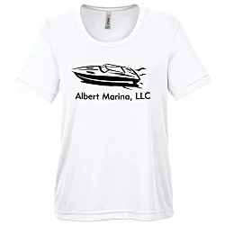 Capital Performance T-Shirt - Ladies'