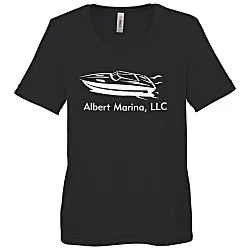 Capital Performance T-Shirt - Ladies'