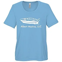 Capital Performance T-Shirt - Ladies'