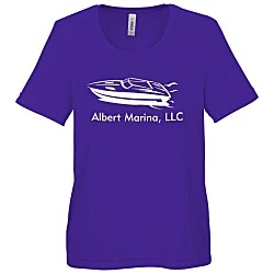 Capital Performance T-Shirt - Ladies'