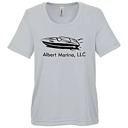 Capital Performance T-Shirt - Ladies'
