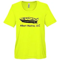 Capital Performance T-Shirt - Ladies'