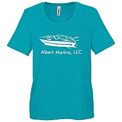 Capital Performance T-Shirt - Ladies'
