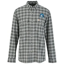 Carhartt Rugged Flex Plaid Shirt