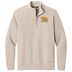 TravisMathew Ocean Villa 1/4-Zip Pullover - Men's