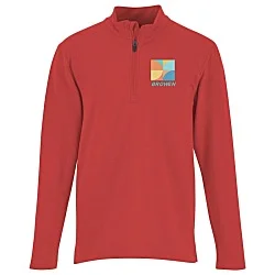 AllPro Stretch 1/4-Zip Fleece Pullover - Men's