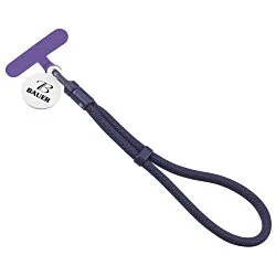 Hype Strap Adjustable Phone Holder Wristlet