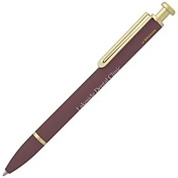 U Brands Monterey Earthly Soft Touch Metal Pen