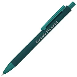 Levitate Soft Touch Metal Pen
