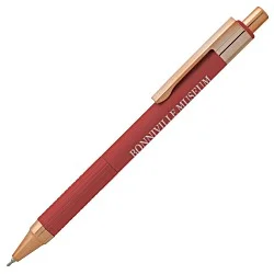 Felicity Soft Touch Metal Pen
