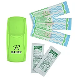 Protect Care Kit - Translucent