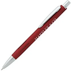 Bella Soft Touch Metal Pen