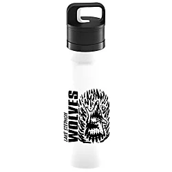 Dawson Vacuum Bottle with One Touch Open Lid - 18 oz.