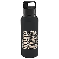 Dawson Vacuum Bottle with One Touch Open Lid - 18 oz.