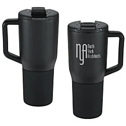 BruMate Muv Vacuum Mug - 35 oz. - Laser Engraved - 24 hr