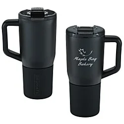 BruMate Muv Vacuum Mug - 25 oz - Laser Engraved- 24 hr