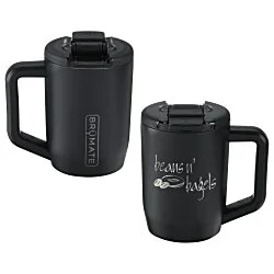 BruMate Muv Vacuum Mug - 15 oz - Laser Engraved - 24 hr